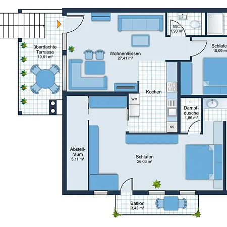 Apartment Brandhof Reith