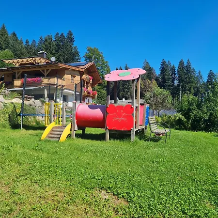 Brandhof Apartmán