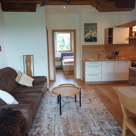 Apartment Brandhof Reith