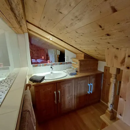 Apartmán Brandhof Reith
