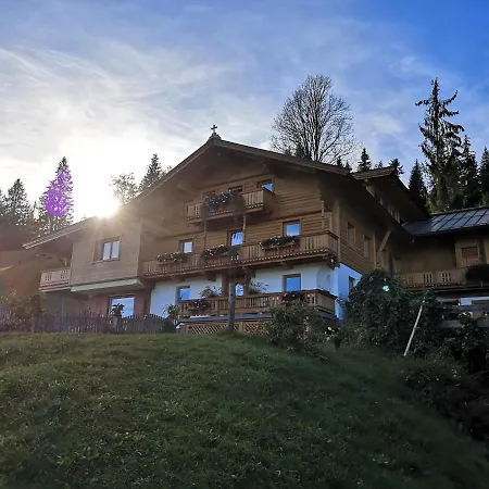Apartmán Brandhof Reith